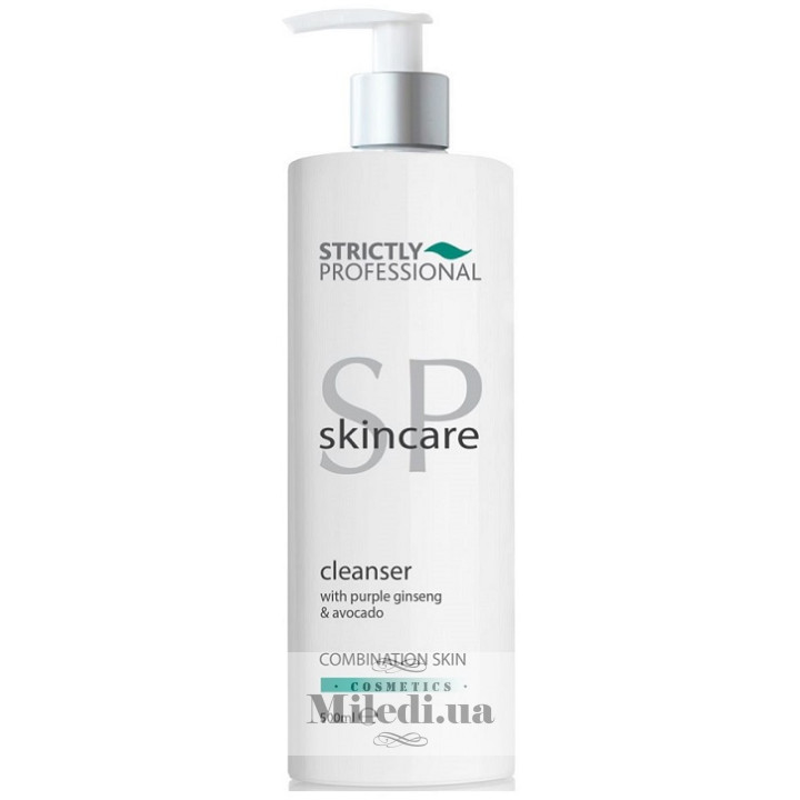 Молочко Strictly Professional для жирной и комбинированной кожи, 500 мл