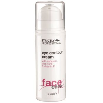 Крем для шкіри навколо очей з авокадо Strictly Professional Bellitas Eye Contour Cream with Avocado Aloe Vera & Vitamin E 30 мл