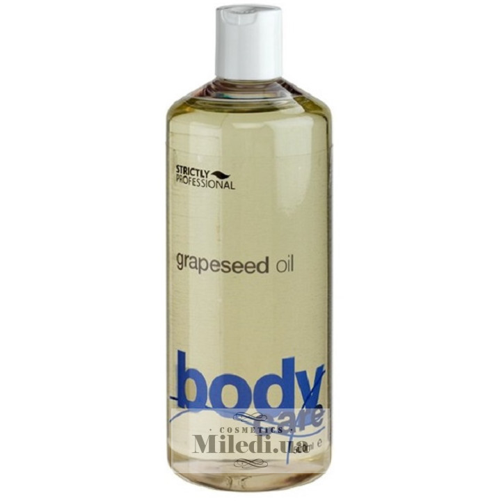 Масло Strictly Professional с виноградными косточками, 500 мл