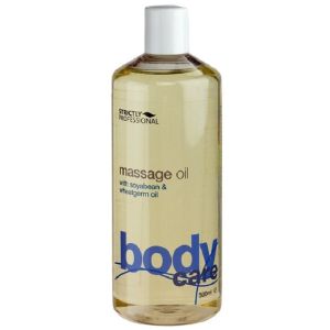 Массажное масло с протеинами пшеницы Strictly Professional Bellitas Body Care Massage Oil with Soyabean and Wheatgerm 500 мл