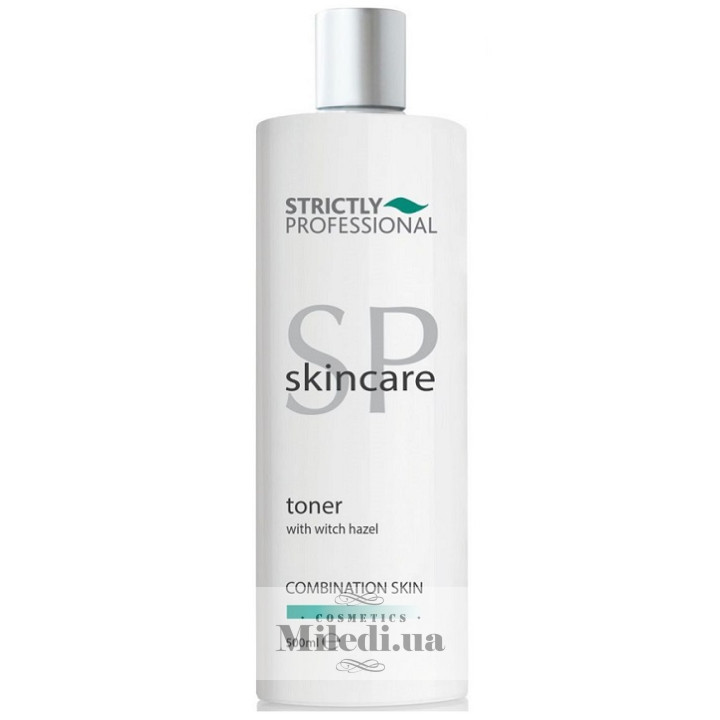 Тоник Strictly Professional для жирной и комбинированной кожи, 500 мл