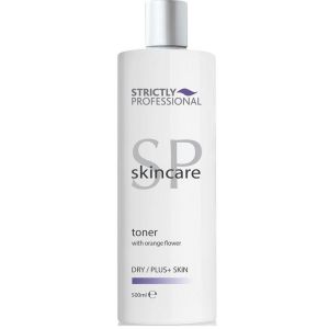 Тоник для очень сухой зрелой кожи Strictly Professional Bellitas Skincare Dry Plus+ Skin Toner Orange Flower 500 мл
