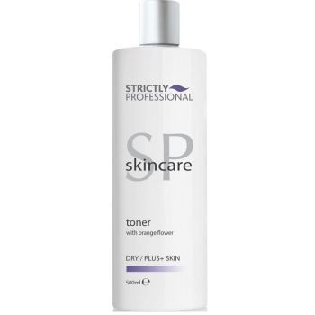 Тоник для очень сухой зрелой кожи Strictly Professional Bellitas Skincare Dry Plus+ Skin Toner Orange Flower 500 мл