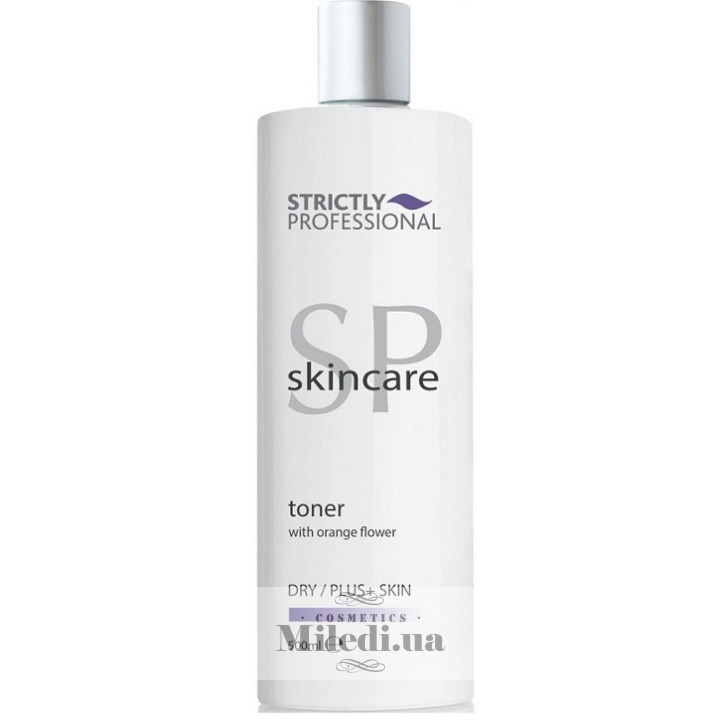 Тоник Strictly Professional для очень сухой возрастной кожи, 500 мл