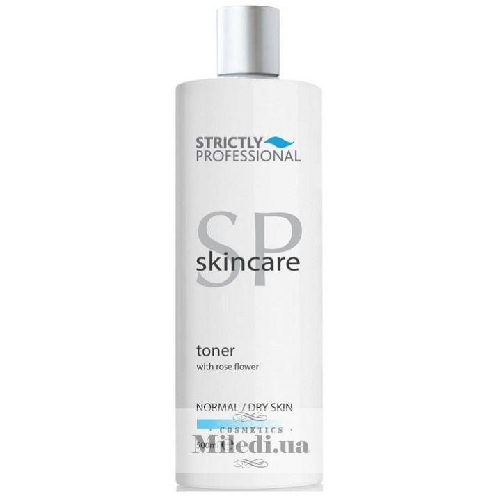 Тоник Strictly Professional для нормальной и сухой кожи, 500 мл