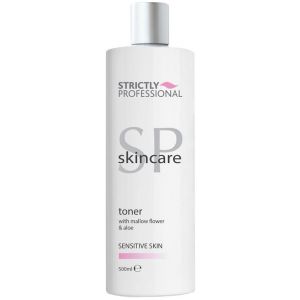 Тоник для чувствительной кожи Strictly Professional Bellitas Skincare Sensitive Skin Toner with Mallow Flower Aloe 500 мл