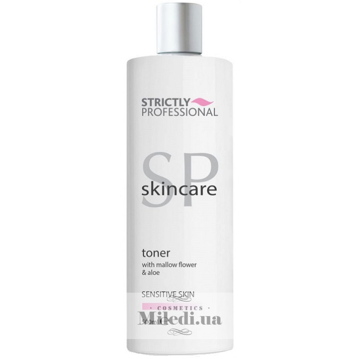 Тоник Strictly Professional для чувствительной кожи, 500 мл