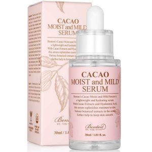 Зволожуюча сироватка з маслом какао Benton Cacao Moist and Mild Serum 30 мл