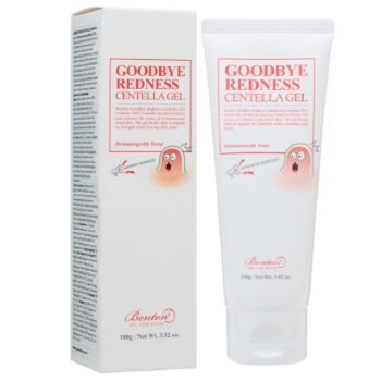 Заживляющий гель с центеллой азиатской Benton Goodbye Redness Centella Gel 100 мл