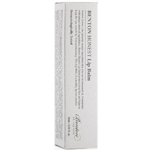 Питательный бальзам для губ с маслом ши Benton Honest Lip Balm 10 мл