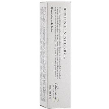 Поживний бальзам для губ з маслом ши Benton Honest Lip Balm 10 мл