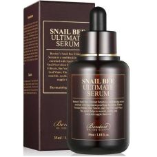 Концентрована сироватка з муцином равлику і отрутою бджоли Benton Snail Bee Ultimate Serum 35 мл