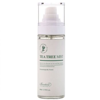 Зволожуючий спрей з екстрактом чайного дерева Benton Tea Tree Mist 80 мл