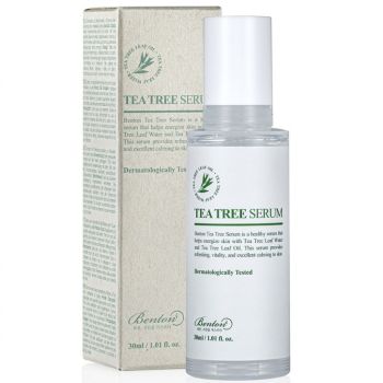 Сыворотка с экстрактом чайного дерева для проблемной кожи Benton Tea Tree Serum 30 мл
