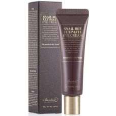 Крем для кожи вокруг глаз с муцином улитки и пчелиным ядом Benton Snail Bee Ultimate Eye Cream 30 мл