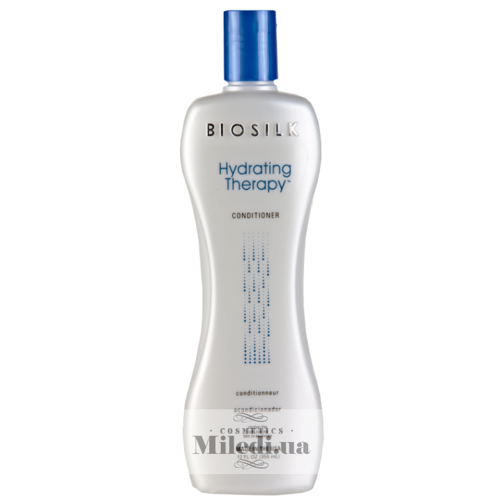 Кондиціонер BioSilk Hydrating для глибокого зволоження волосся, 355 мл