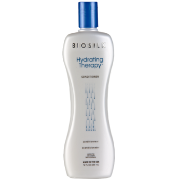 Кондиционер для глубокого увлажнения волос BioSilk Hydrating Therapy Conditioner 355 мл