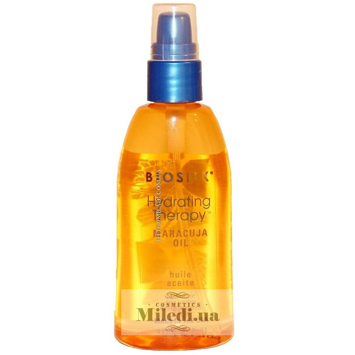 Масло BioSilk для глубокого увлажнения волос с экстрактом маракуйи, 118 мл