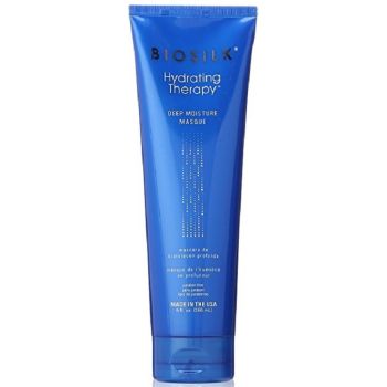 Увлажняющая маска для волос BioSilk Hydrating Therapy Moisture Masque 267 мл