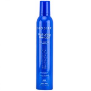 Мусс для укладки волос BioSilk Hydrating Therapy Rich Moisture Mousse 360 мл