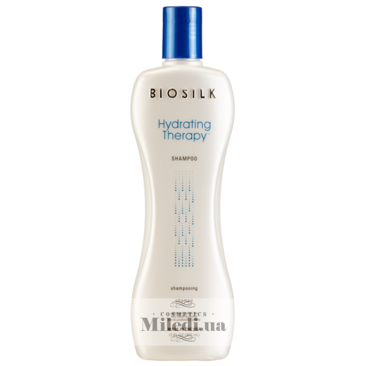 Шампунь BioSilk Hydrating для глибокого зволоження волосся, 355 мл