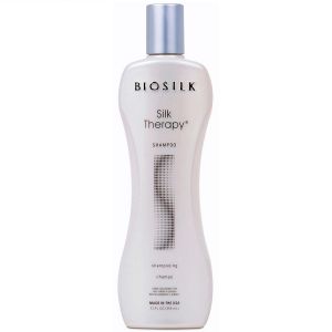 Увлажняющий шампунь для волос Шелковая терапия BioSilk Silk Therapy Shampoo 355 мл