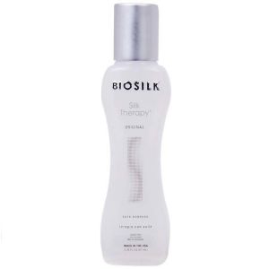 Жидкий шелк для волос Шелковая терапия BioSilk Silk Therapy Treatment 67 мл