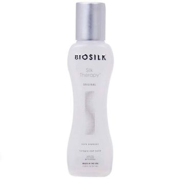 Жидкий шелк для волос Шелковая терапия BioSilk Silk Therapy Treatment 67 мл