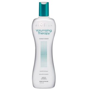 Кондиционер для супер объема тонких волос BioSilk Volumizing Therapy Conditioner 355 мл