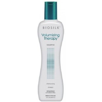 Шампунь для супер объема волос BioSilk Volumizing Therapy Shampoo 355 мл