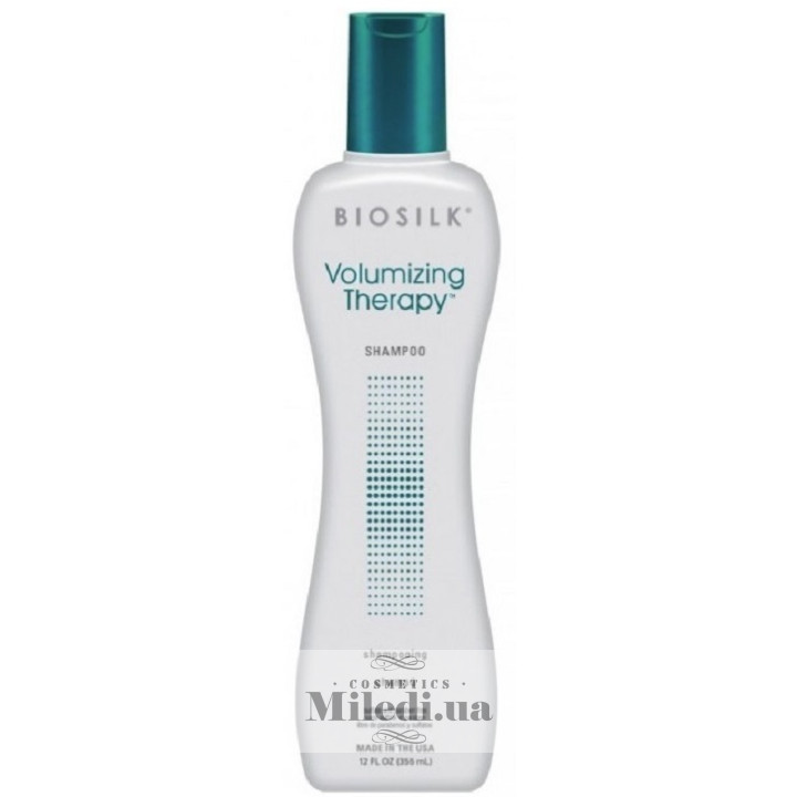 Шампунь BioSilk Volumizing Therapy Shampoo для супер объема волос, 355 мл