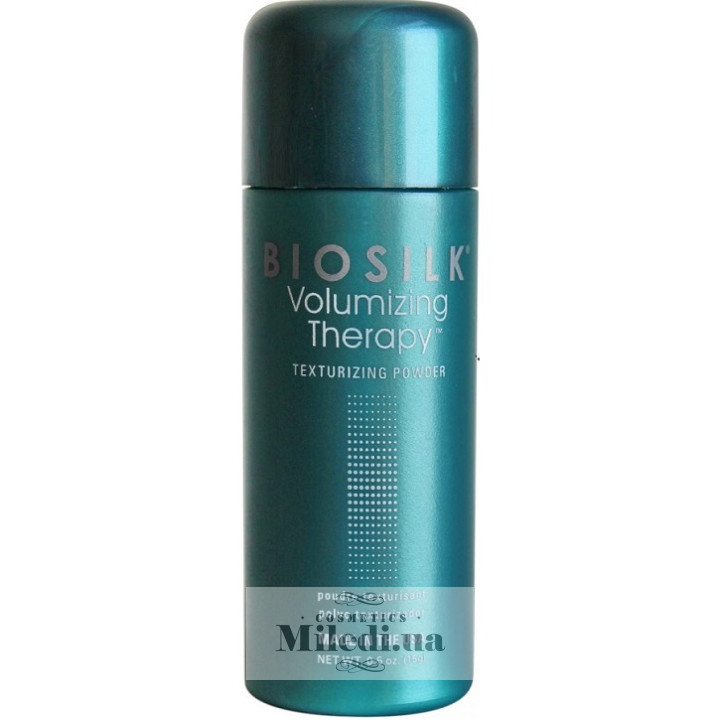 Текстурна пудра BioSilk Volumizing для об'єму волосся, 15 г