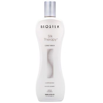 Кондиціонер Шовкова терапія BioSilk Silk Therapy Conditioner 355 мл