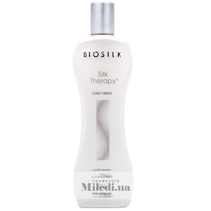 Кондиціонер для волосся BioSilk Silk Therapy Шовкова терапія, 355 мл