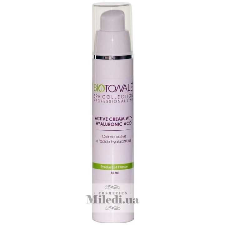 Активний крем Biotonale з гіалуроновою кислотою Active Cream