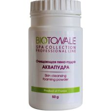 Аквапудра очищаюча для обличчя Biotonale Skin Cleansing Foaming Powder Проф