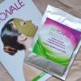 Альгінатна маска Biotonale укріплююча з ефектом ботоксу