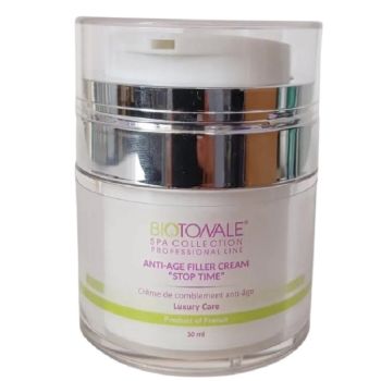 Антивозрастной филлер-крем против морщин Biotonale Anti-Age Filler Cream Stop Time Проф