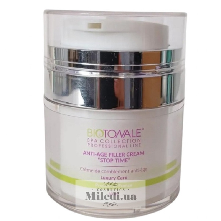 Антивозрастной крем-филлер Stop Time Biotonale Anti-Age Filler Cream