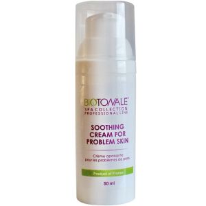 Успокаивающий крем для жирной кожи Biotonale Soothing Cream for Problem Skin Проф