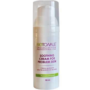Успокаивающий крем для жирной кожи Biotonale Soothing Cream for Problem Skin Проф