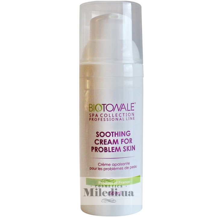 Крем Biotonale успокаивающий для проблемной жирной кожи