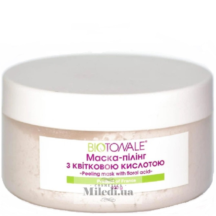 Маска-пилинг Biotonale с цветочной кислотой