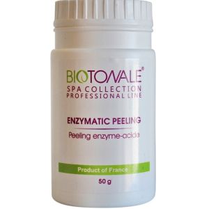 Энзимно кислотный пилинг для лица Biotonale Enzymatic Peeling Проф