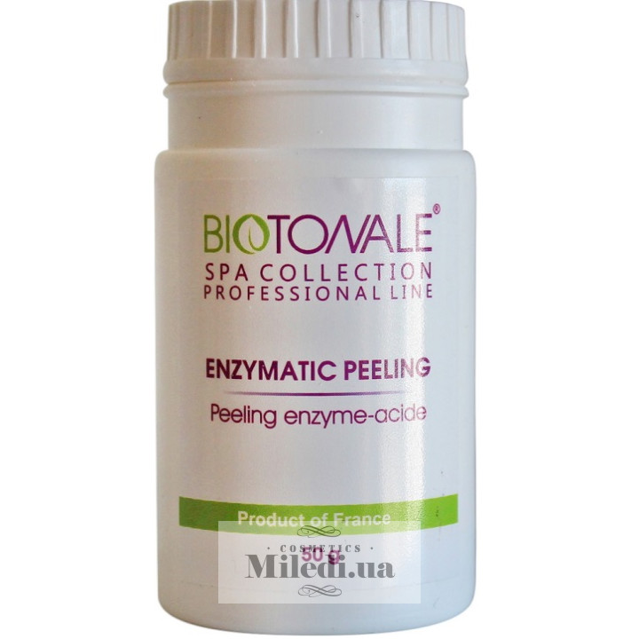 Энзимно-кислотный пилинг Biotonale для лица