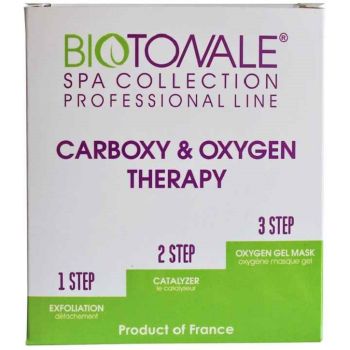 Карбокситерапия неинвазивная для комплексного омоложения Biotonale Carboxy & Oxygen Therapy 3х30ml