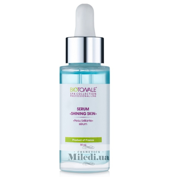 Омолоджуюча сироватка Biotonale «Сяйво шкіри» Serum Shining, 30 мл
