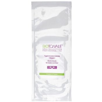 Гидрогелевая маска под глаза Зорро Biotonale Zorro Mask for Eyes Contour (шт)