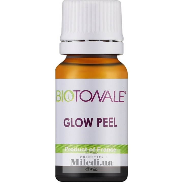 Пилинг для лица Кислотный микс Biotonale Glow Peel