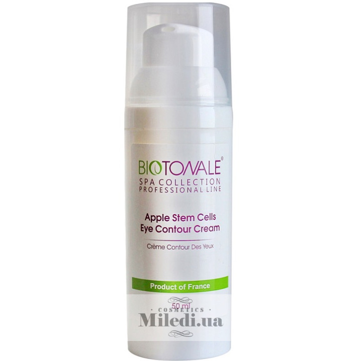 Крем под глаза Biotonale с экстрактом стволовых клеток яблока